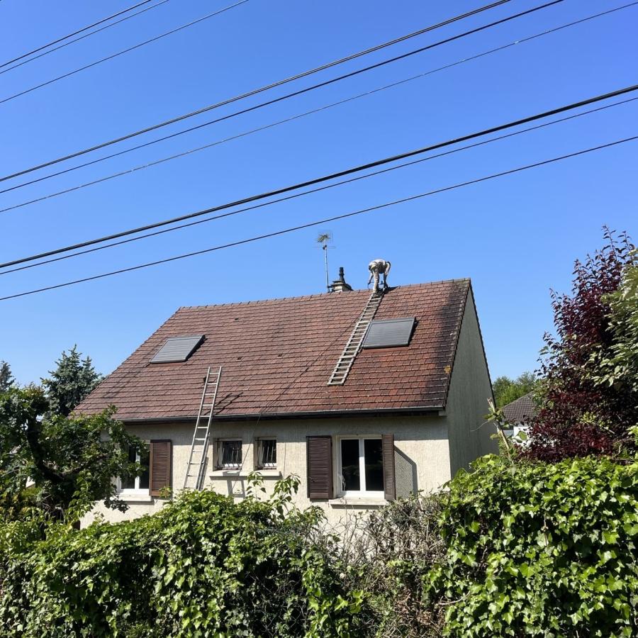 Nettoyage de toiture Lagny sur Marne